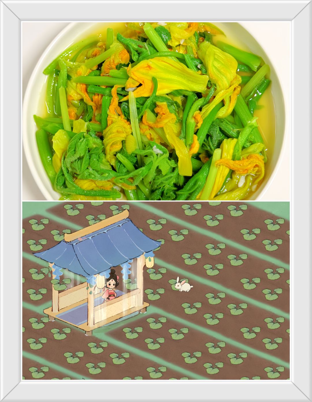 好羡慕陶陶啊！每天都能吃上新鲜的儿童餐 3