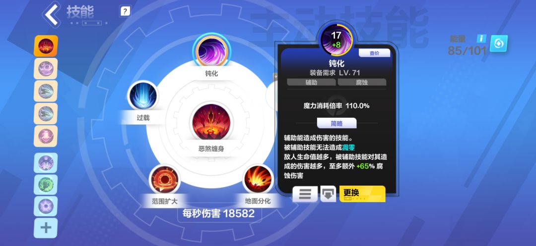 钝化对侵蚀贯注有影响么? 1