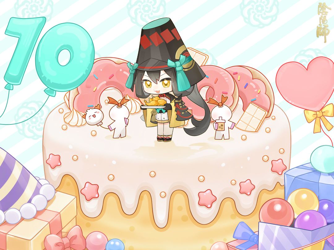 ☆妖刀姬生日快乐☆ 1