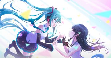 《初音未来：缤纷舞台》《无畏契约》等15款进口游戏版号过审！