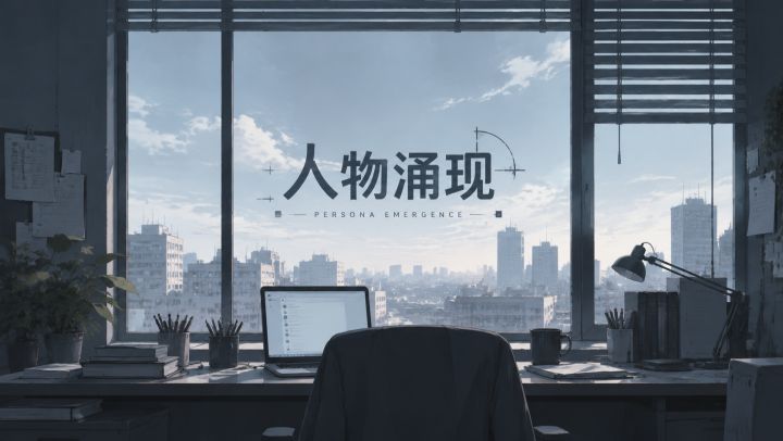 聚光灯gamejam开发者日志#5截图