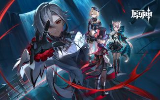 《原神》4.6版本PV：「两界为火，赤夜将熄」