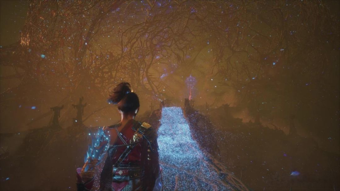 《明末渊虚之羽》全BOSS打法指南-唐王宫女【初始区域】截图