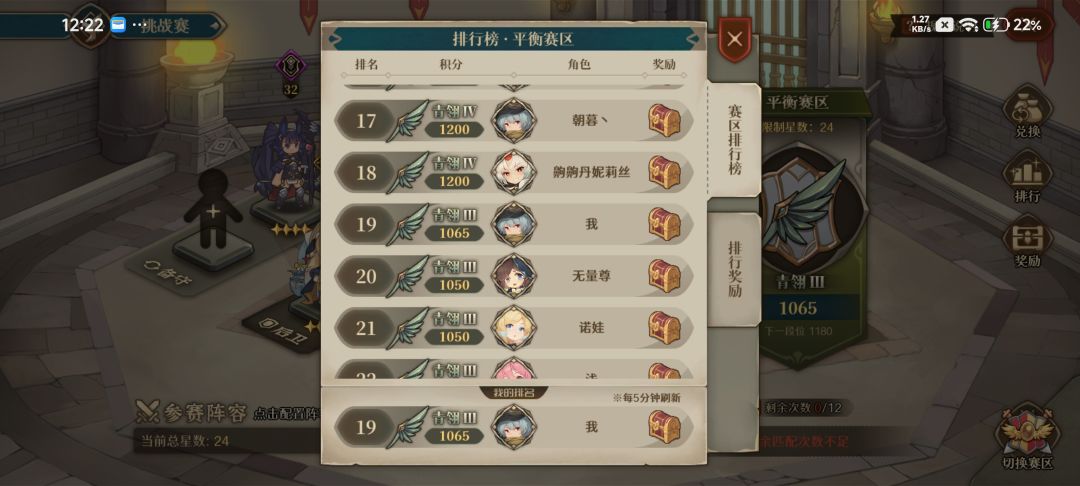 用伽拉忒亚打上前20,怎么样? 1