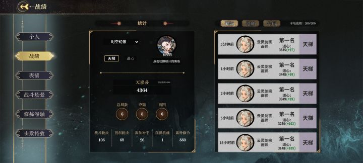 低分段的神-猫猫截图