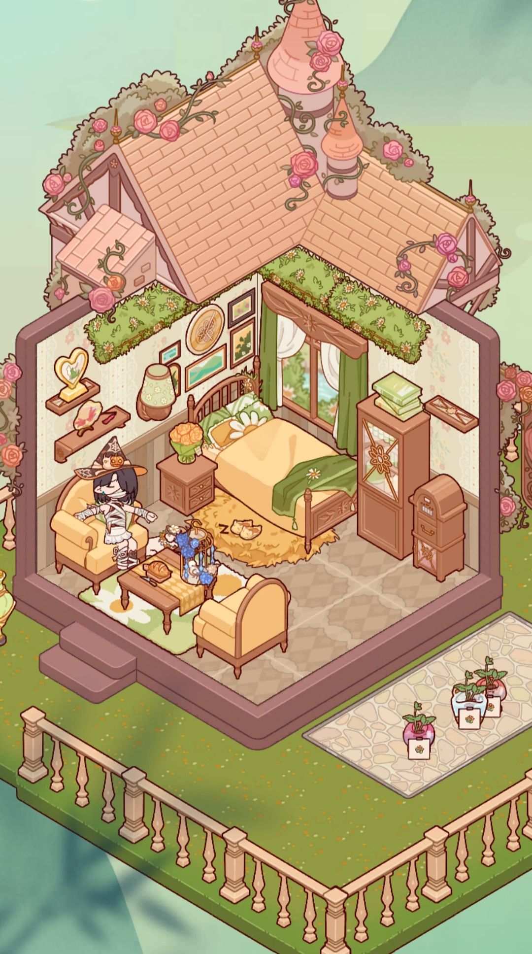新的家具🥰点点赞谢谢啦~ 1