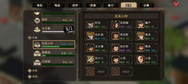 这两个人是谁啊截图