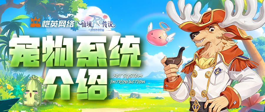 萌化人心！宠物养成指南，新手也能快速上手截图