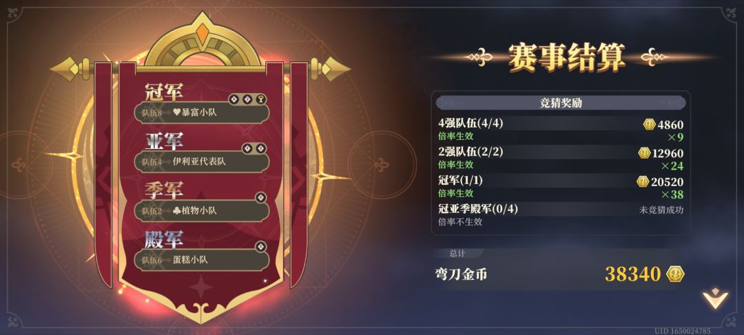 一夜暴富就在此刻 1