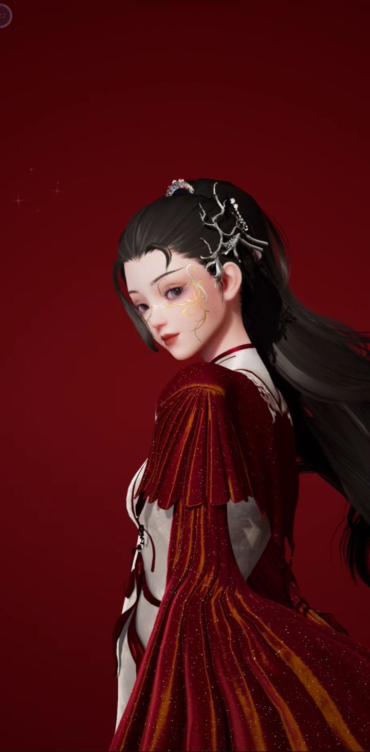 怪得独饶脂粉态，木兰曾作女郎来。截图