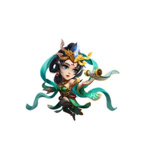 【英雄档案063】九天玄女 —— 天书秘术 3