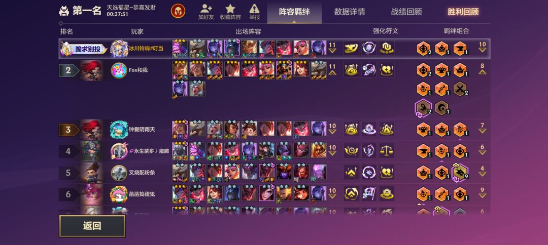 第二输在海克斯上了 1