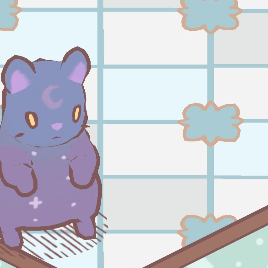 今天猫给我送了云朵猫券! 2