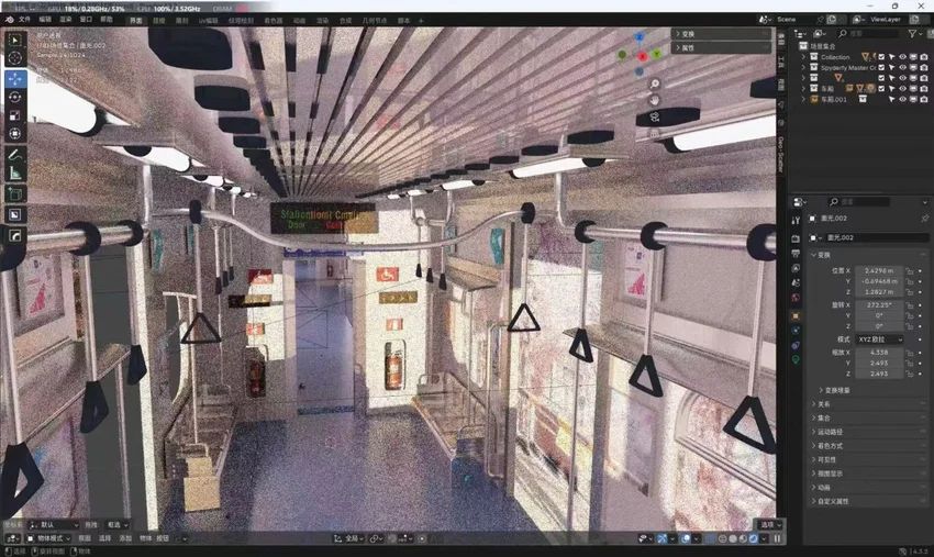现在建模的入门门槛几乎没有或者很低很低 3