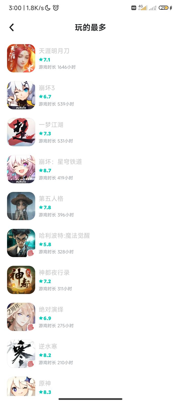 感慨截图