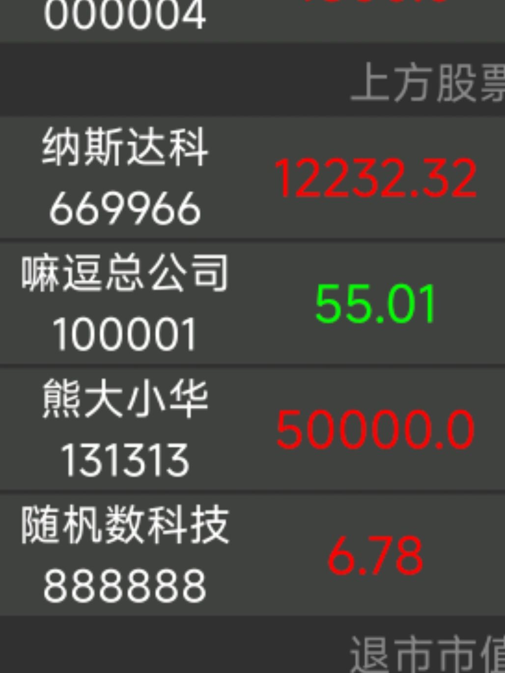 我劝大家都加QQ群进群玩。 4