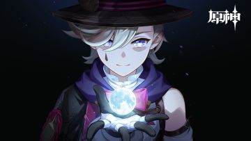 《原神》林尼角色PV——「掌中天幕」