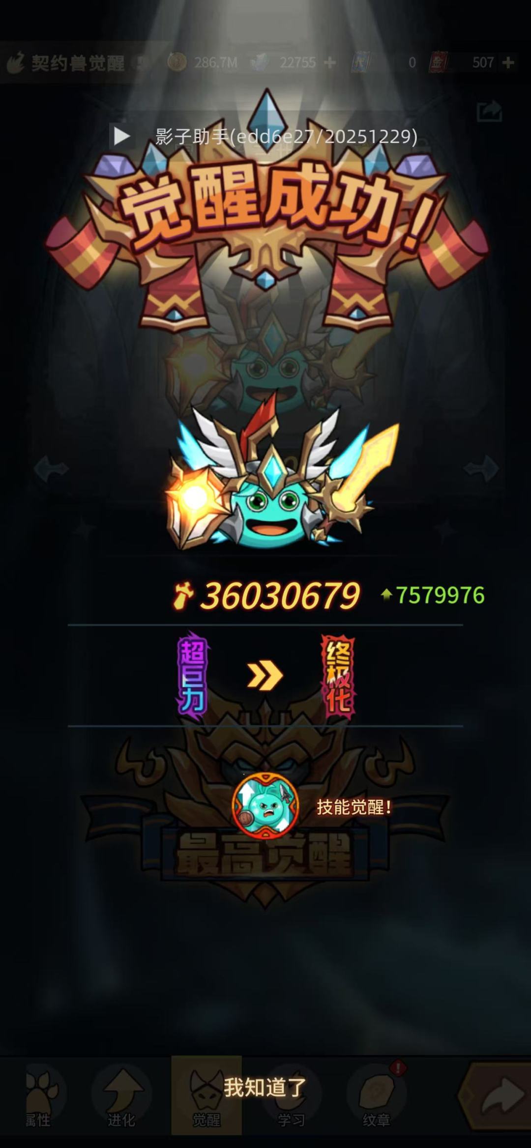联动宠可以不用,但是必须拥有 1