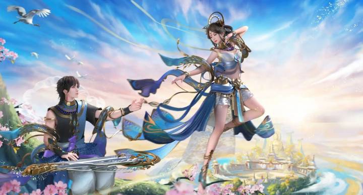 蜀山幻想志新手入坑指南:我踩过的坑你别再踩了截图