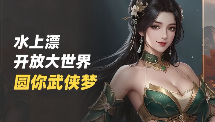 【TapTap年度游戏大赏】策略黑马上榜啦，圆你武侠梦截图