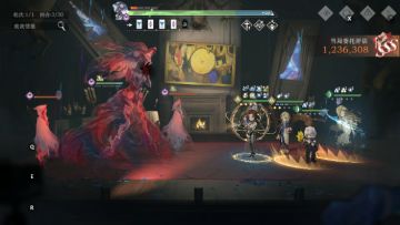 厅堂的回响，露西3回合123w分，超速刷红S