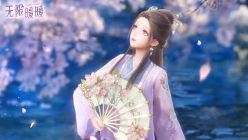 🎬奇想映像丨三生因缘实机展示