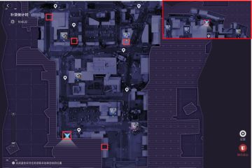 新星开拓杂鱼星经验箱点位
