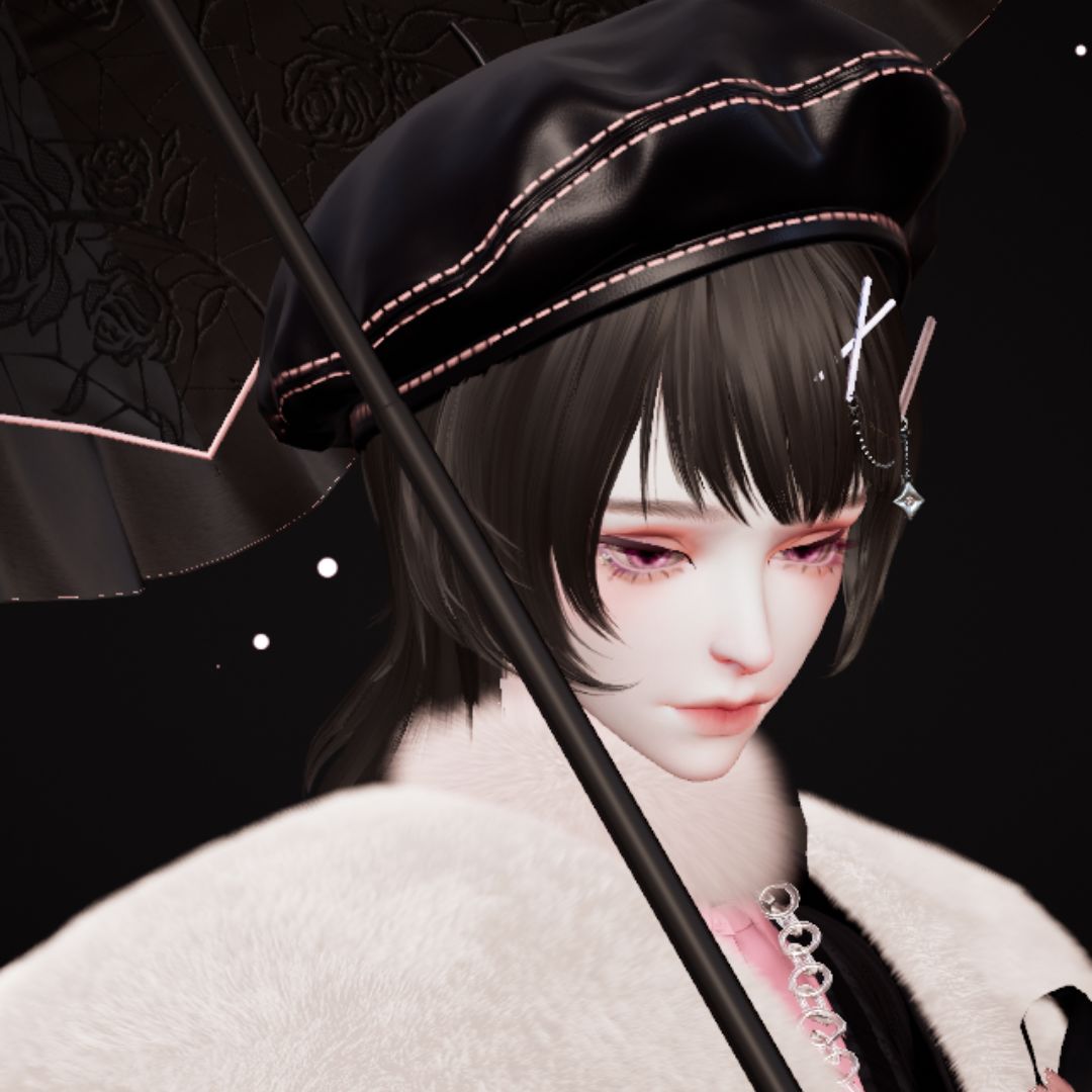 玉面桃花 1