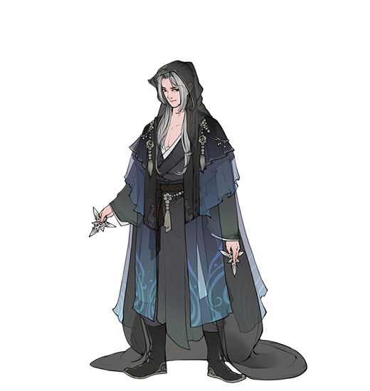 【弟子攻略】解千忧截图