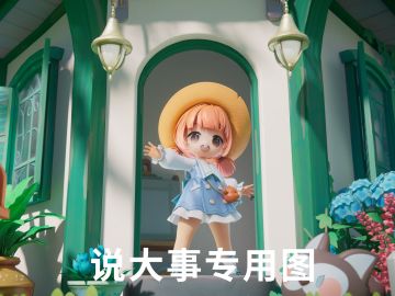 快！传下去，这是一条联动IP征集调研📣📣