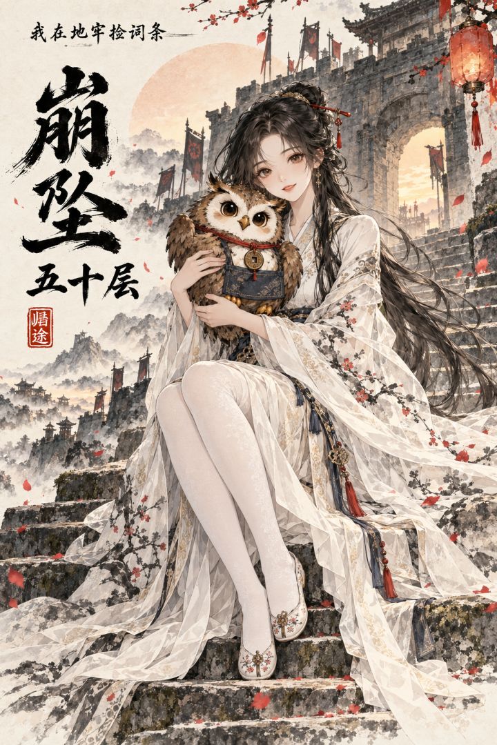 【更新公告|崩坠五十层】截图