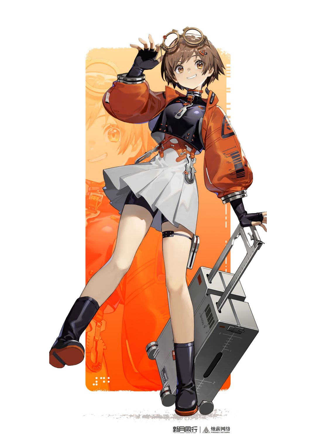 【攻略投稿】角色评测——千秋 6