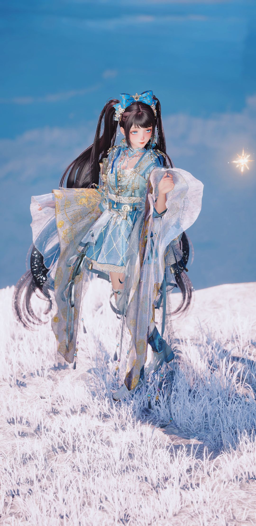 沧海玄冥|九年前的新年阁还在追我… 3