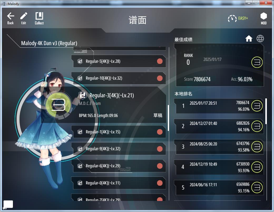 (pc) reg-3 dan ProB96%pass 2
