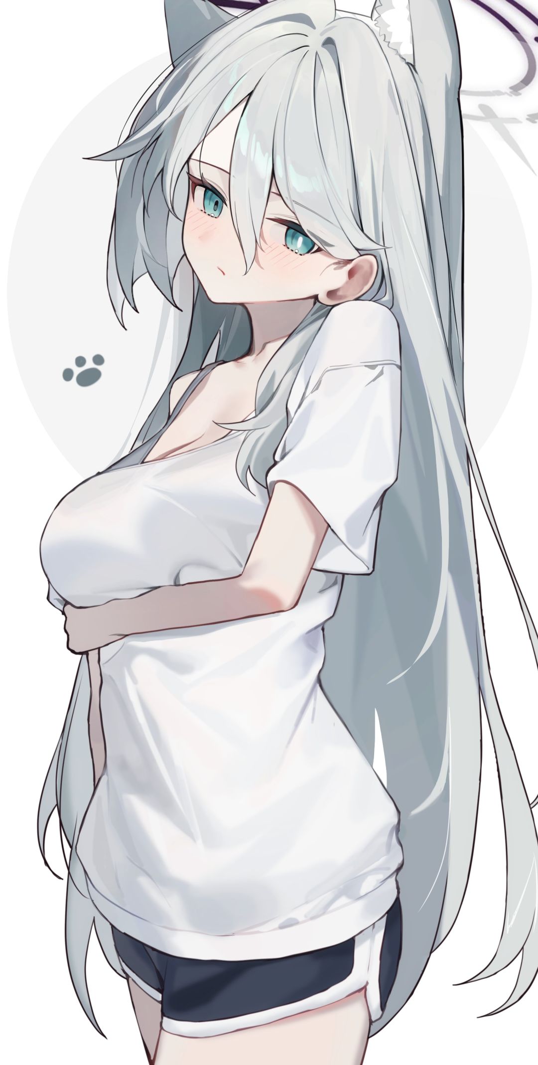 白子酱(大) 4