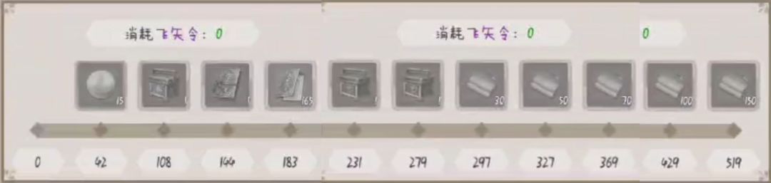 25年6月良师益友白嫖获取及其氪金档位截图