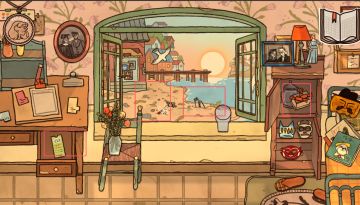 【攻略】《窗台上的蝴蝶》第二章攻略