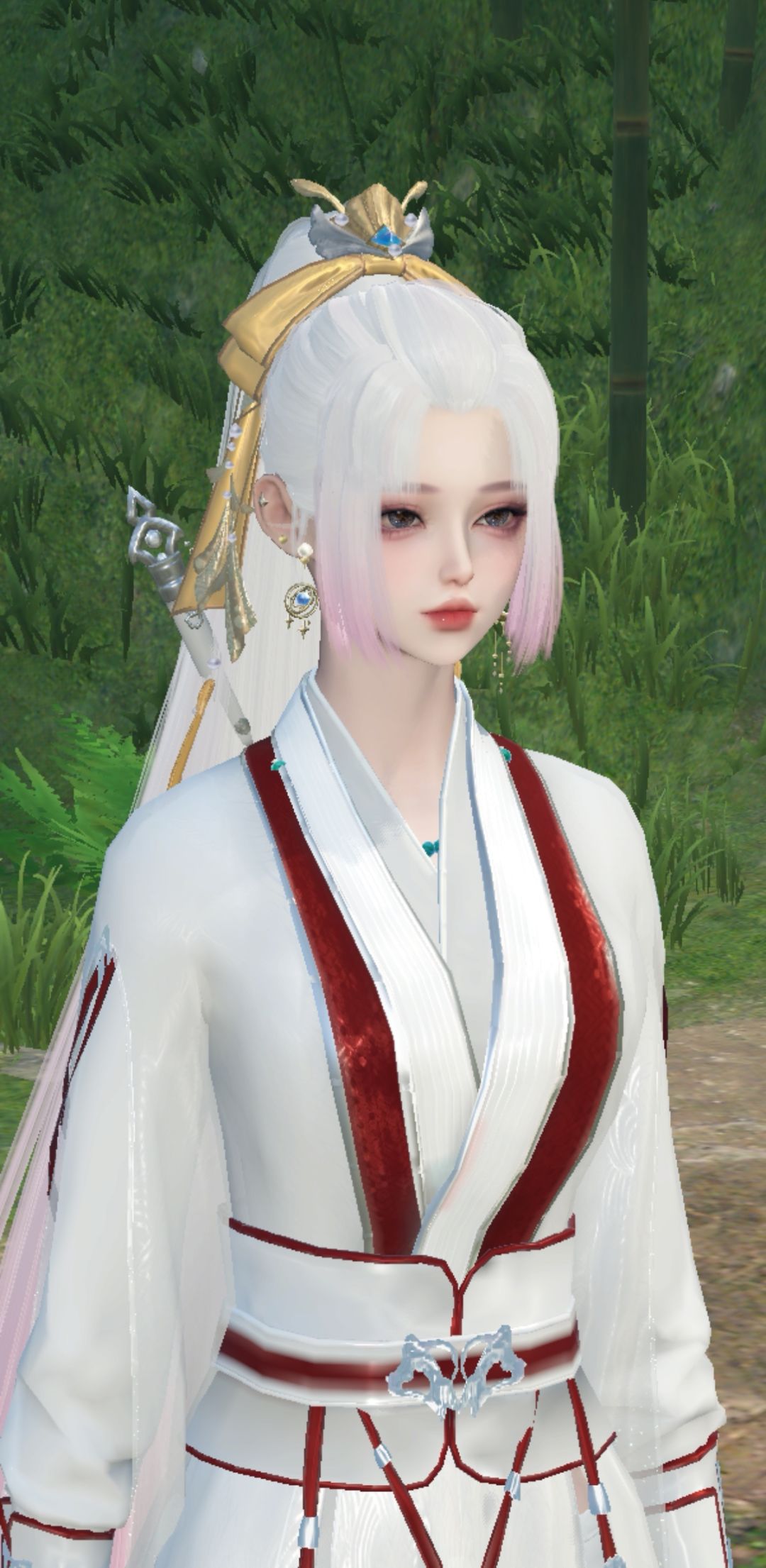 冷脸女鹅 1