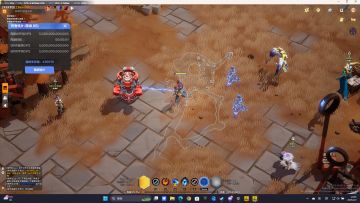 时空1雷球bd详细攻略及展示，21已过