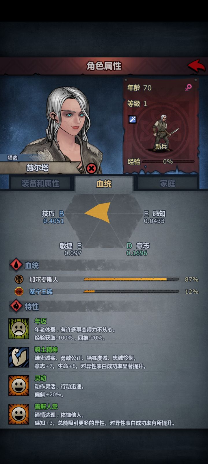 像不像未成年小公主🤔截图