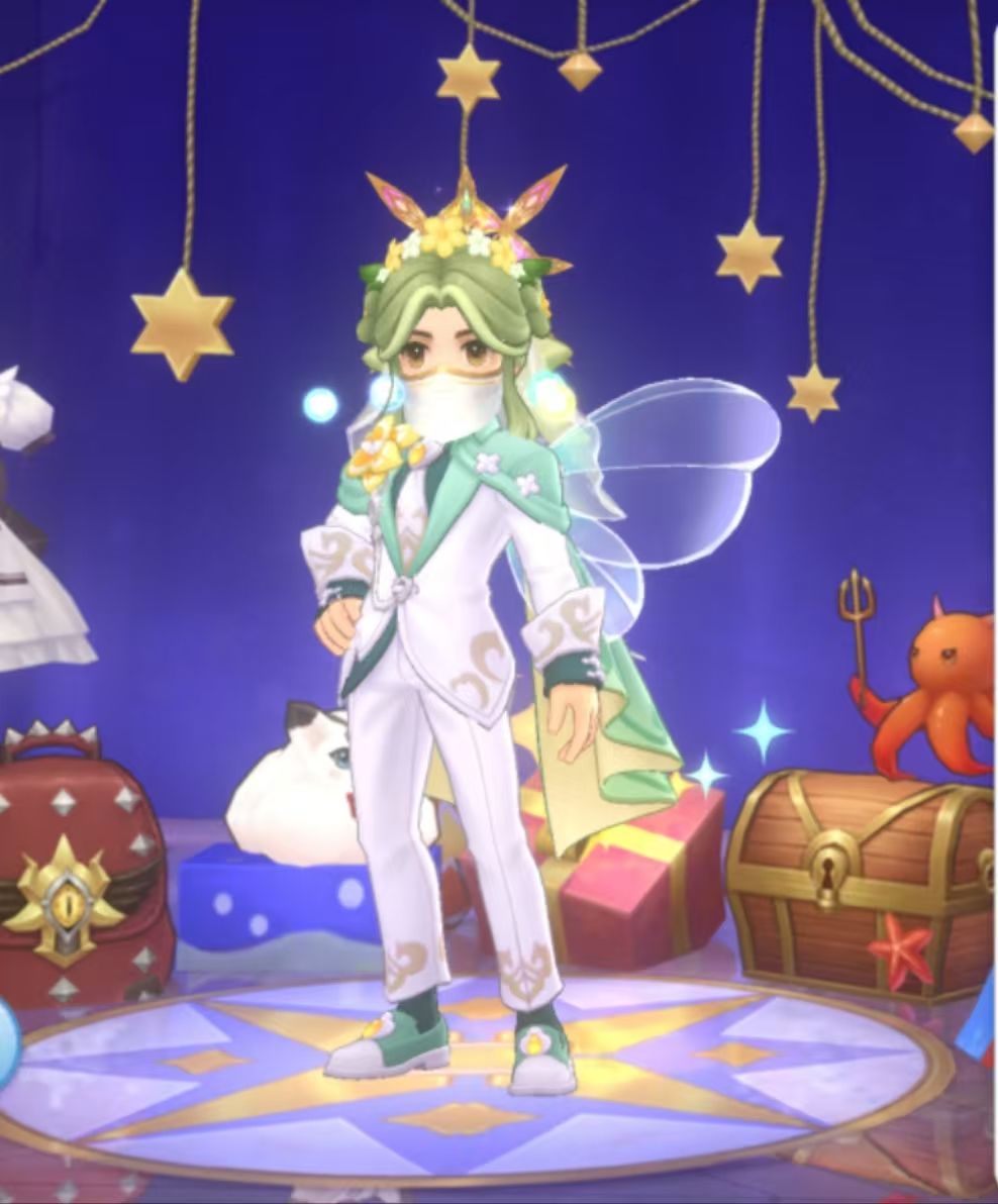 今年衣服挺不错 2