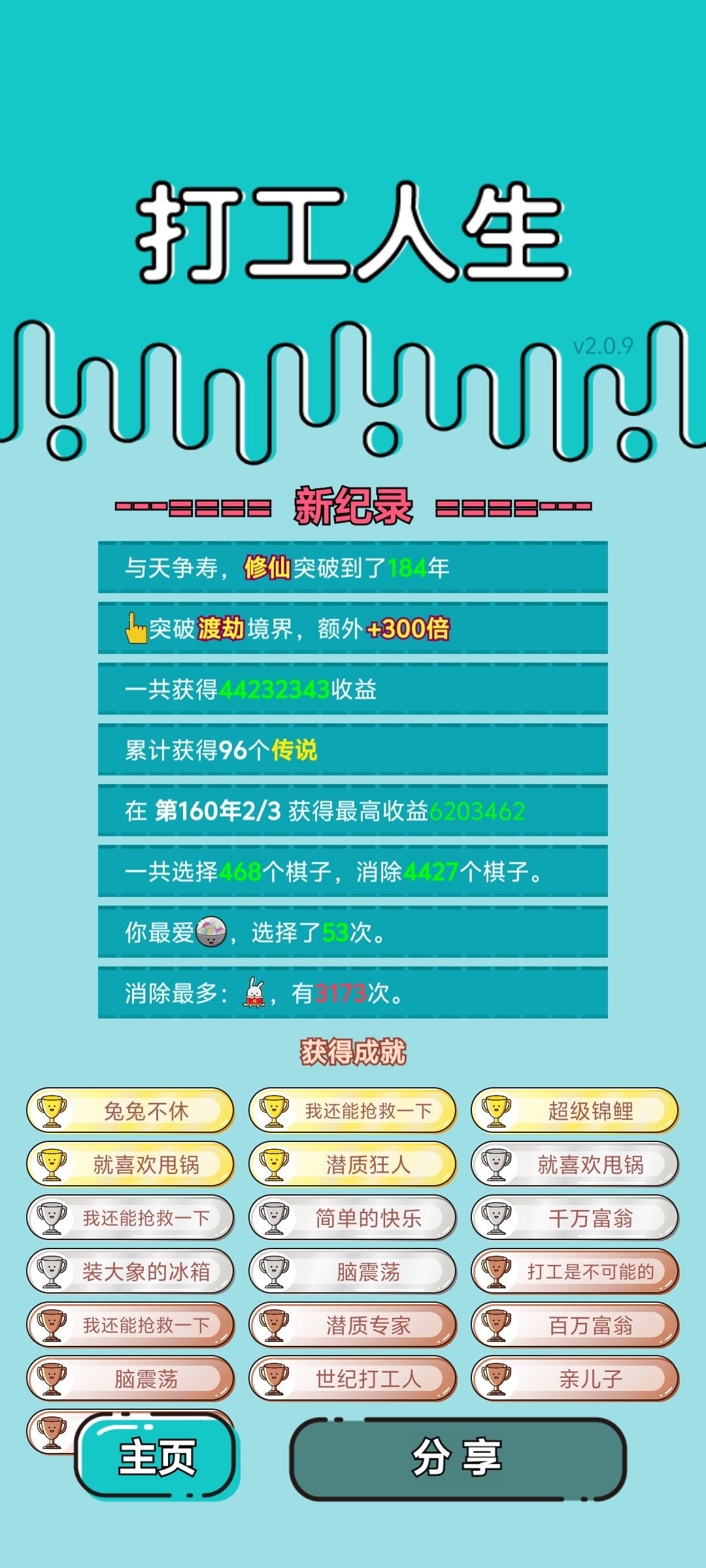 我的打工回顾 2