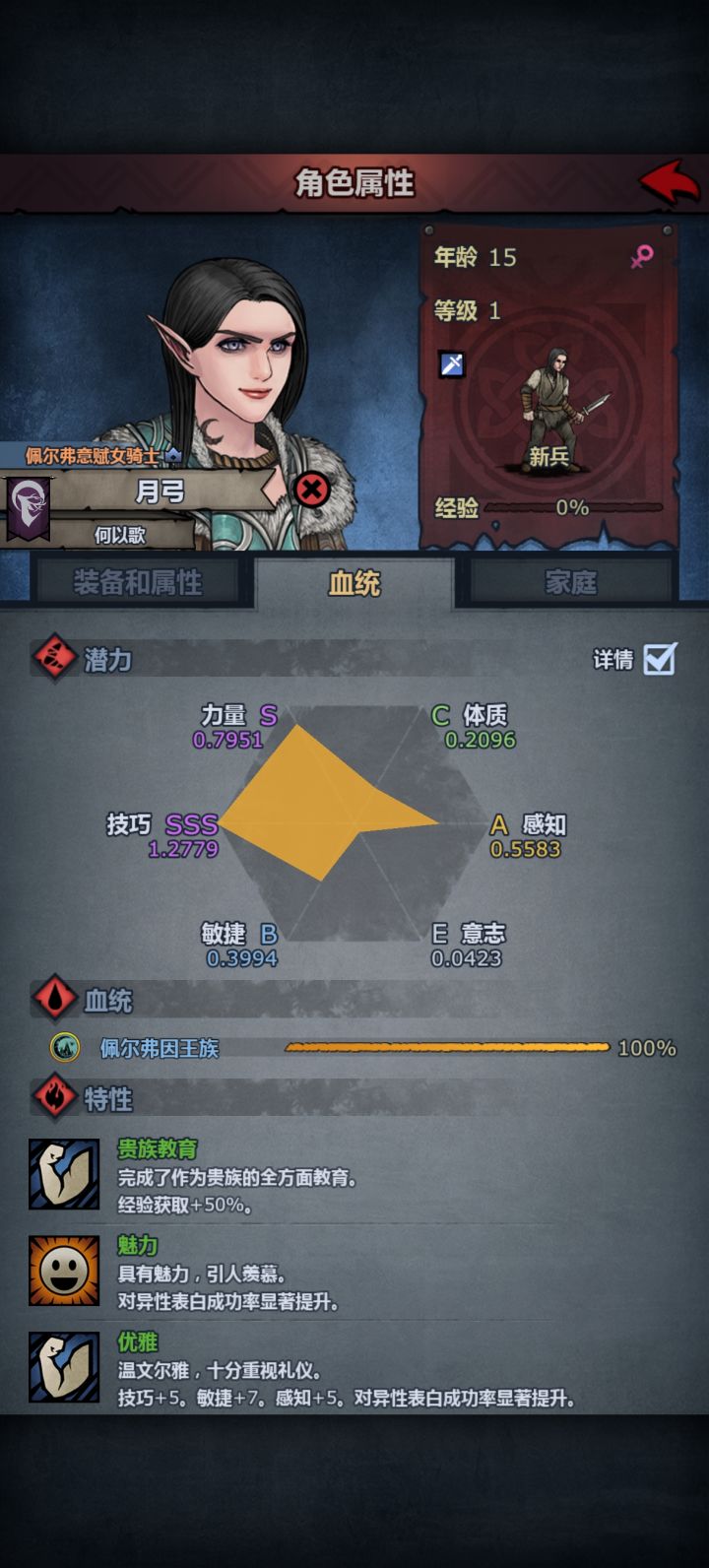 求助这个养什么职业好截图