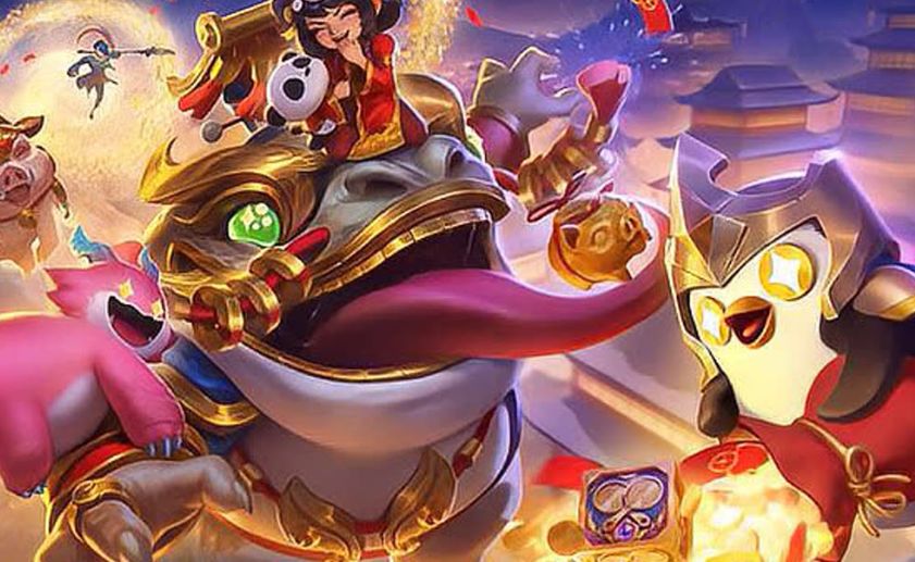 《金铲铲福星速收菜：三步高效制胜攻略》截图