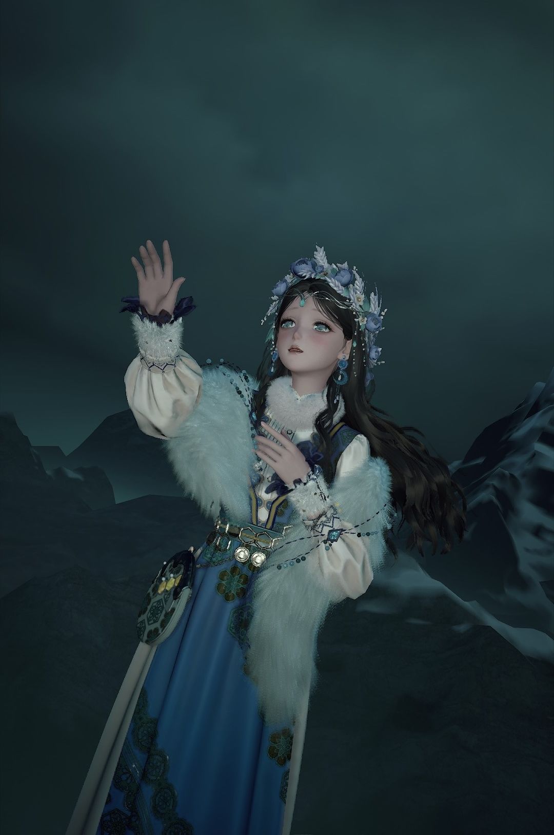 格桑花少女 1