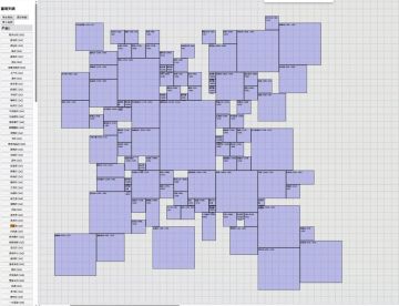 箱庭都市地价布局设计工具