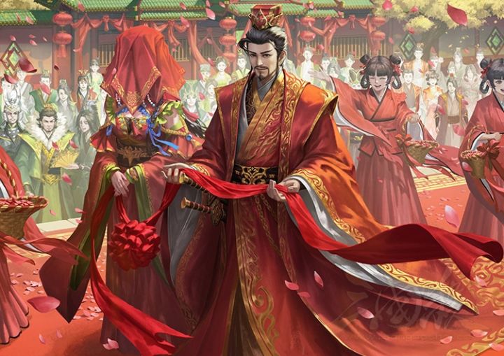 别说这刘备的皮肤还可以截图