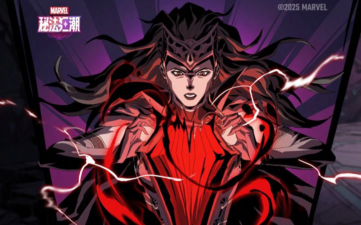 ●《漫威秘法狂潮》迷你系列剧集「混沌之梦」-Vol.04截图