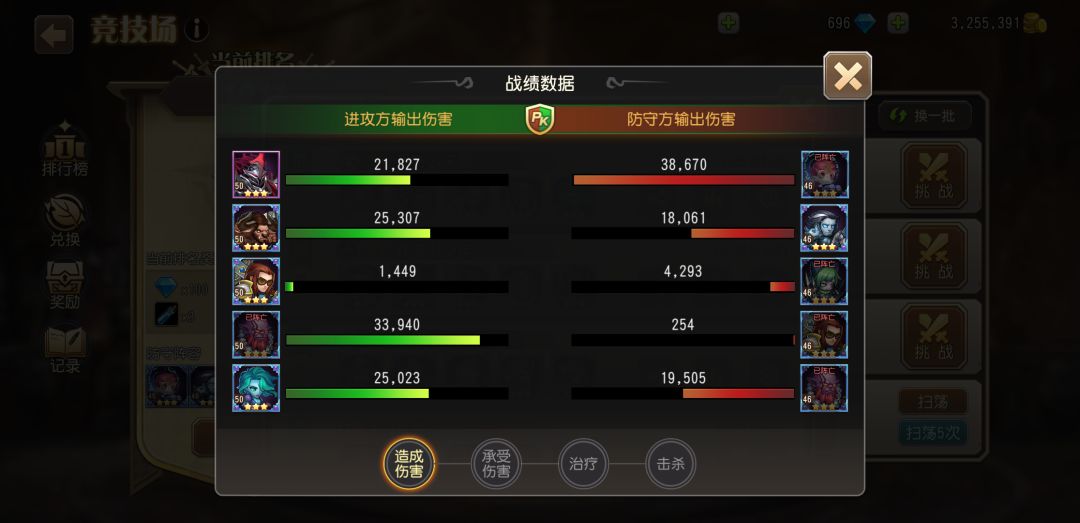 只能说尸王真的猛 3