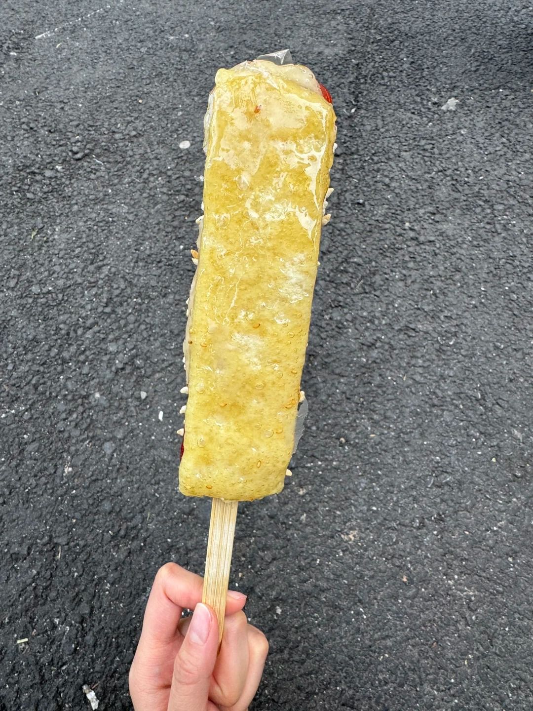 奶皮子糖葫芦到底是谁研究出来的啊…. 2